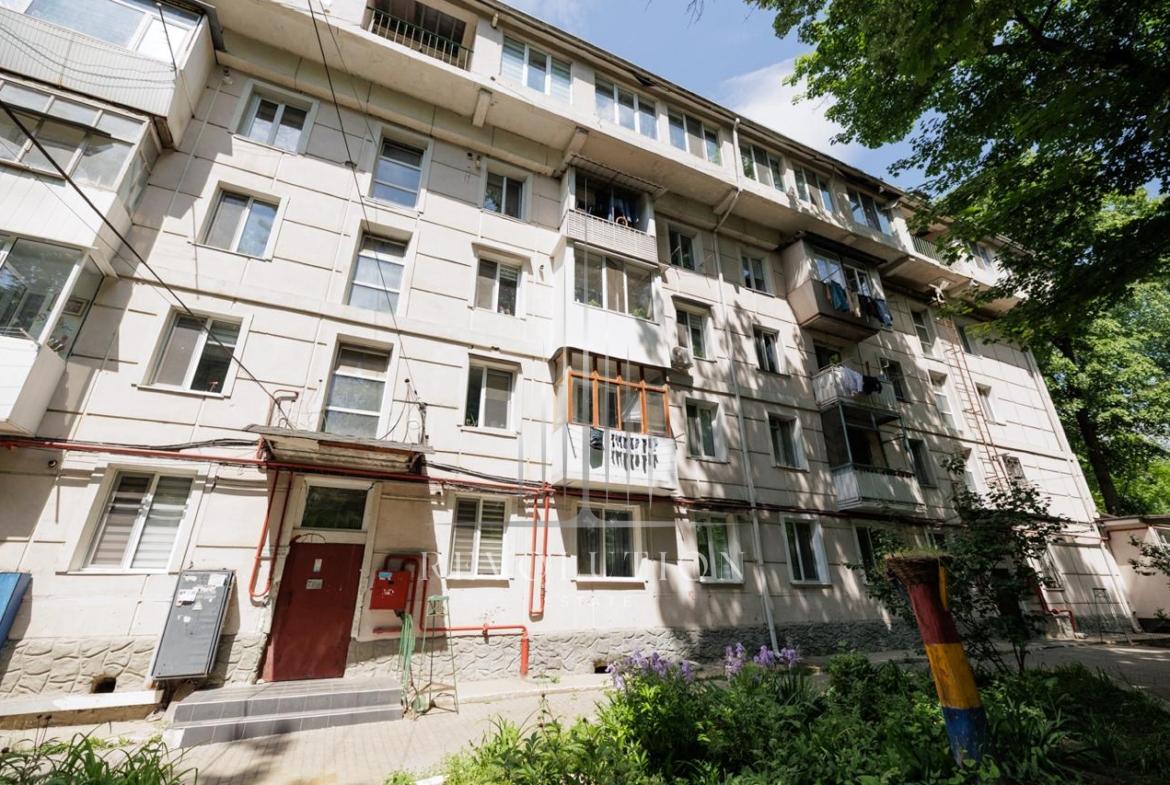 Râșcani, Strada Braniștii
