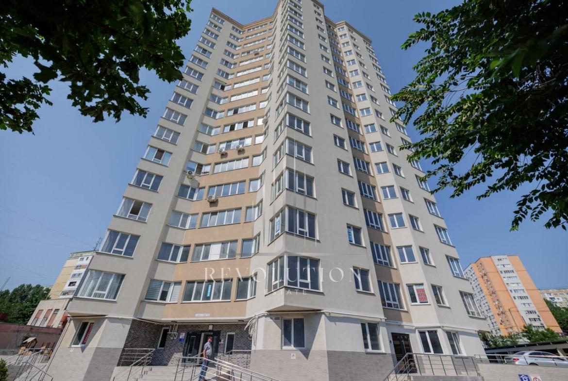 Ciocana, Strada Ginta Latină
