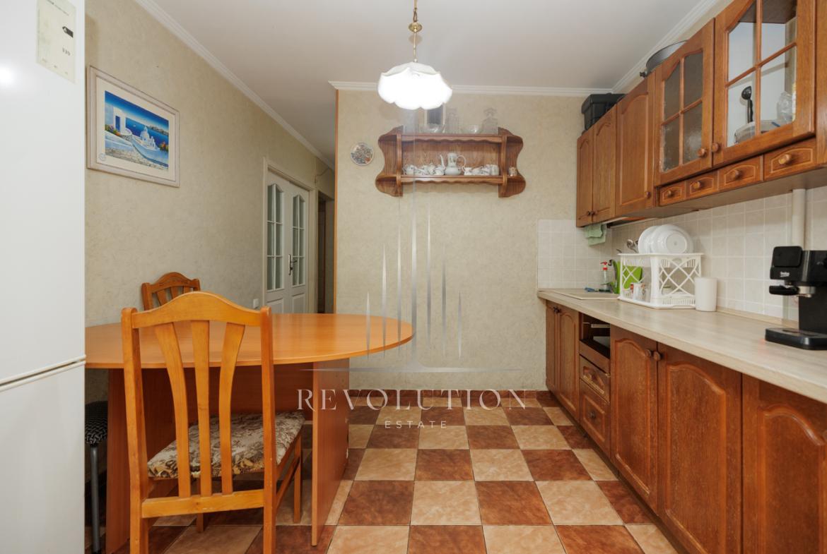Botanica, Strada Cuza Vodă