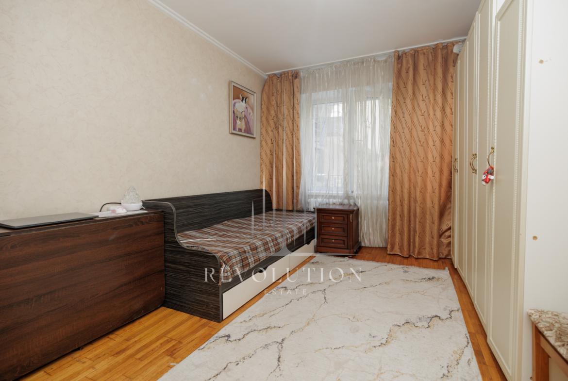 Botanica, Strada Cuza Vodă