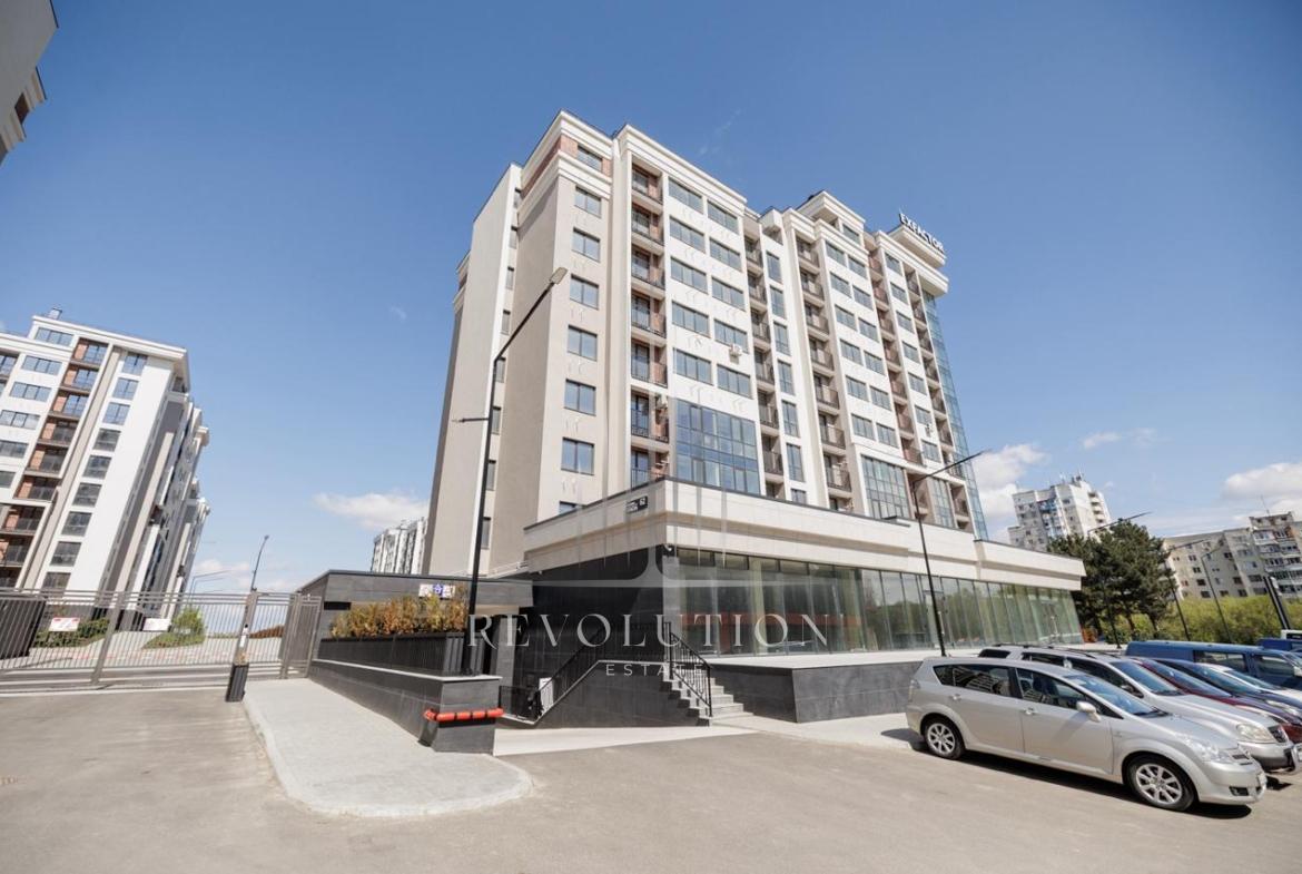 Botanica, Bulevardul Dacia