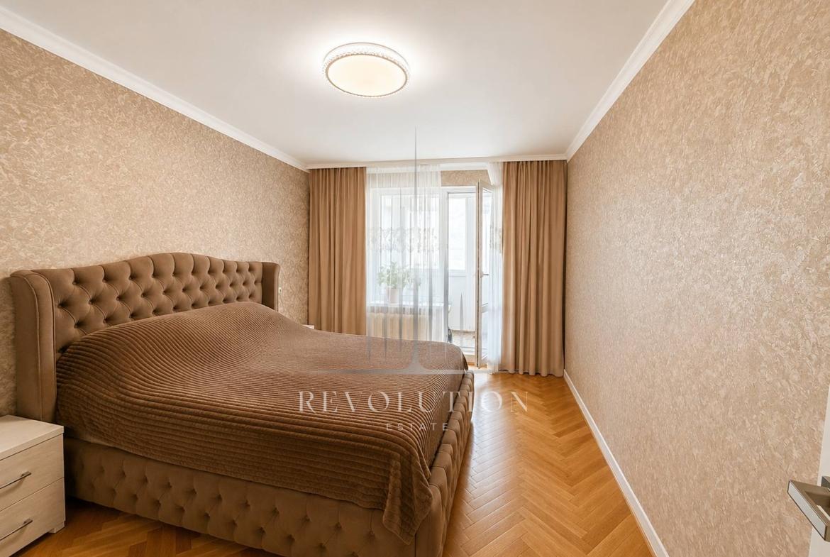 Râșcani, Bulevardul Moscova