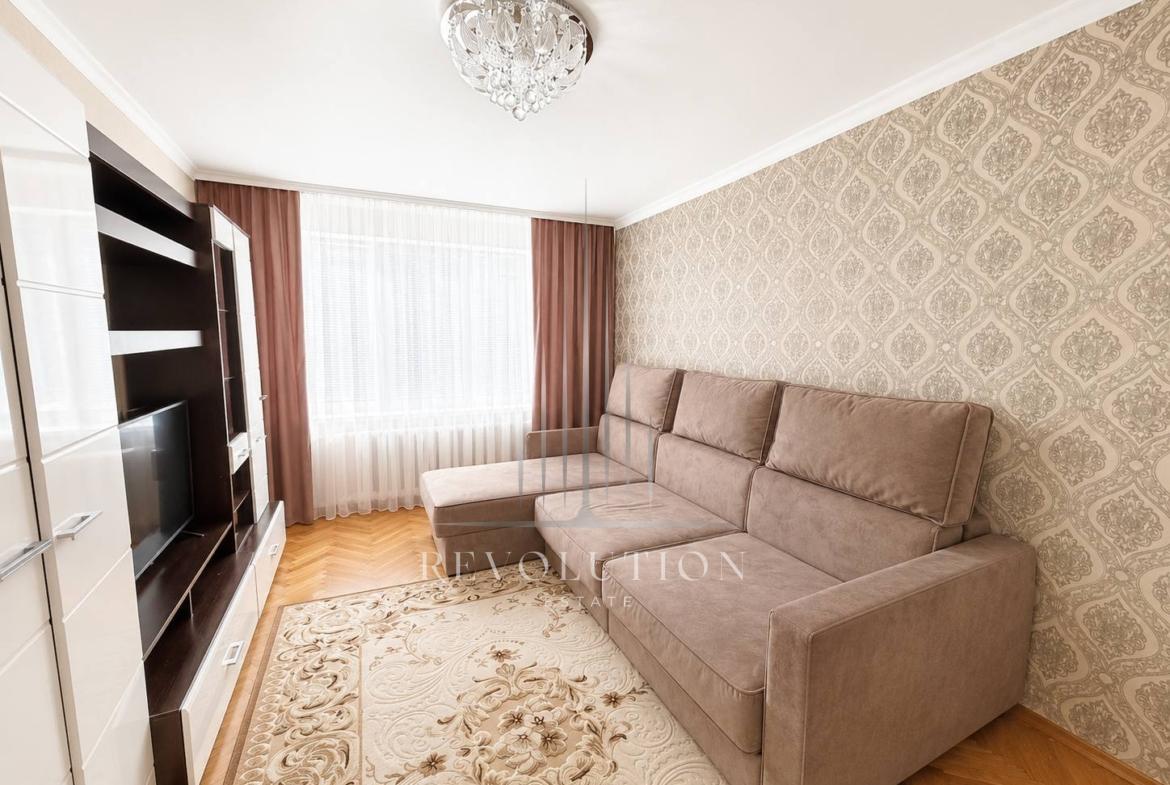 Râșcani, Bulevardul Moscova