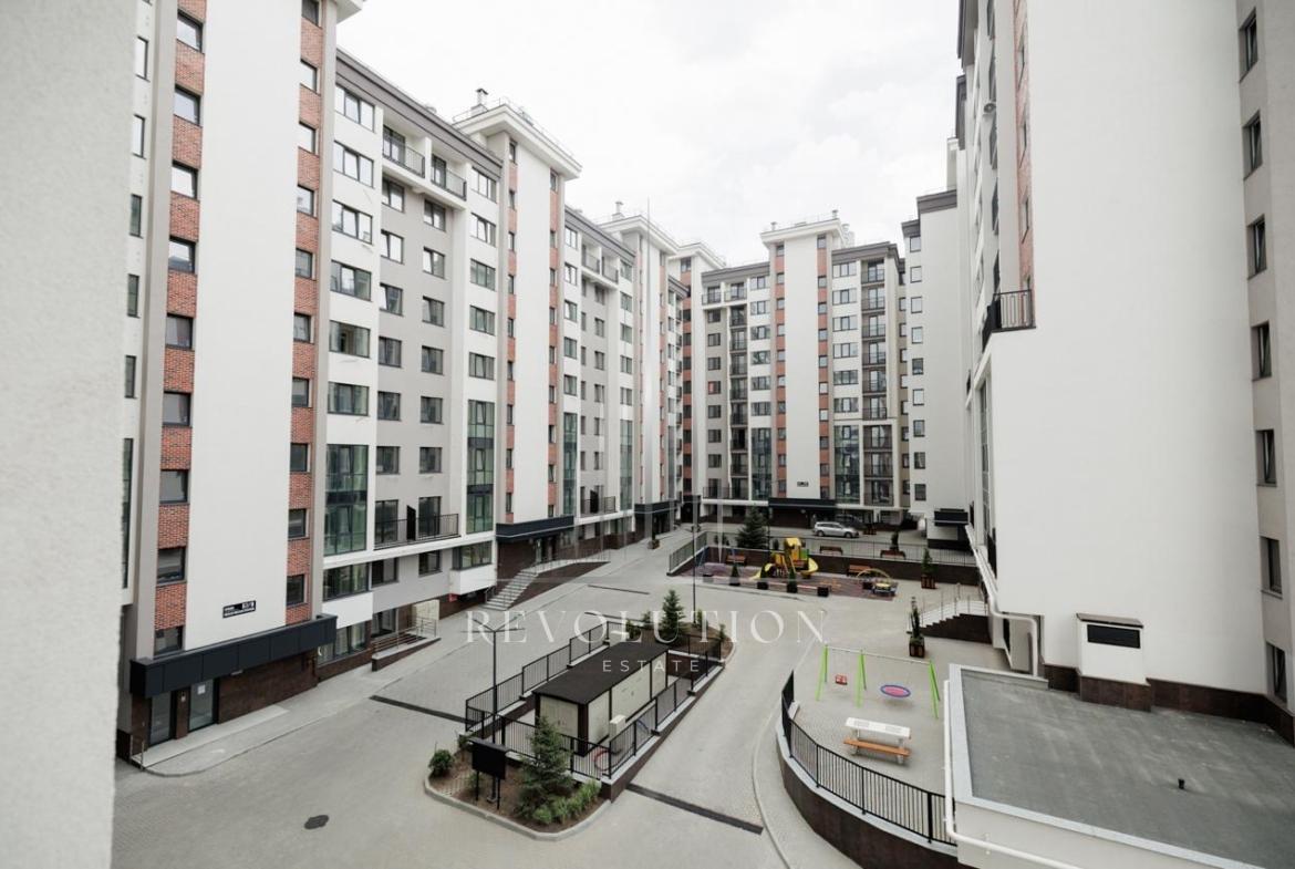 Ciocana, Strada Nicolae Milescu Spătarul
