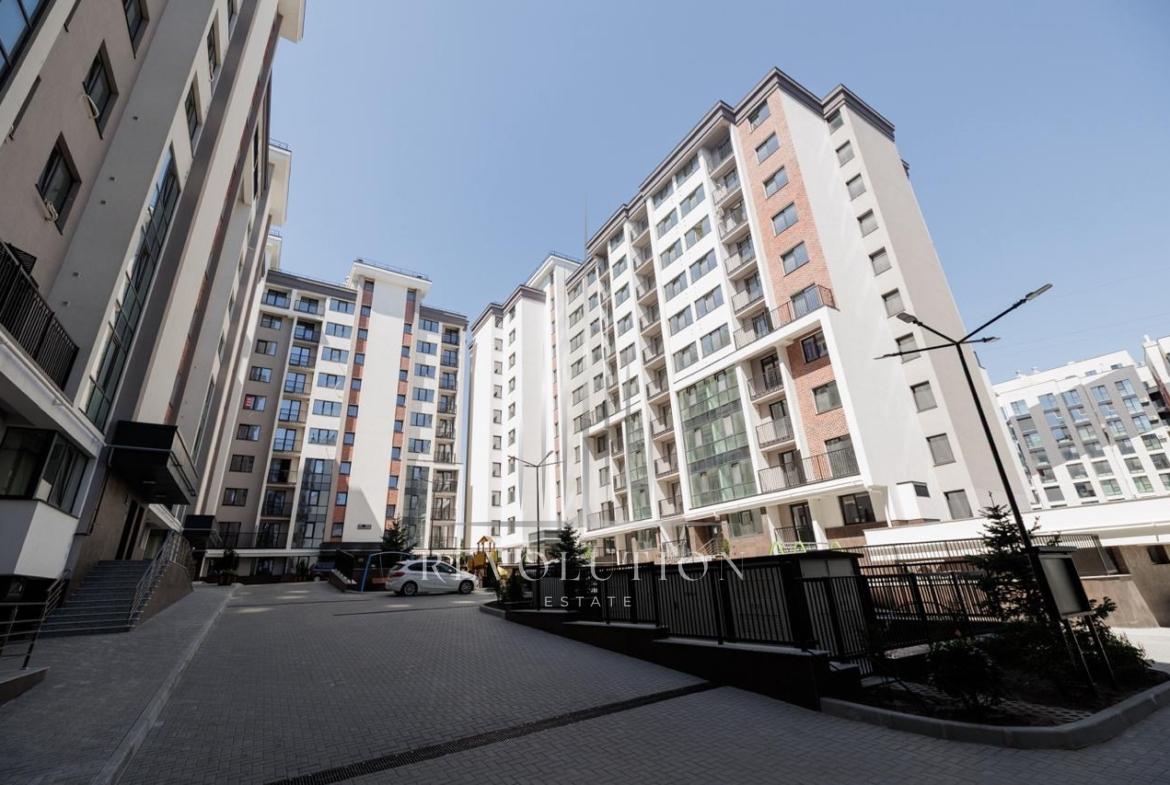 Ciocana, Strada Nicolae Milescu Spătarul