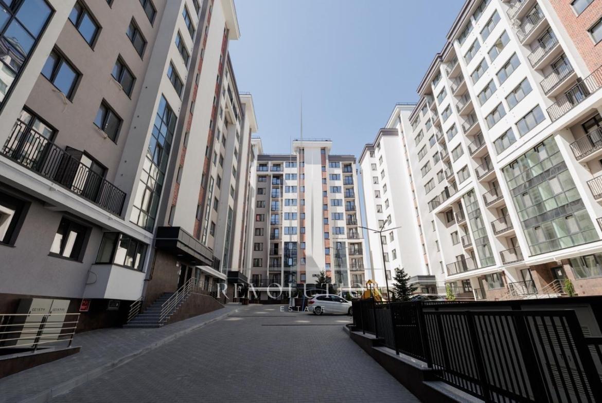 Ciocana, Strada Nicolae Milescu Spătarul