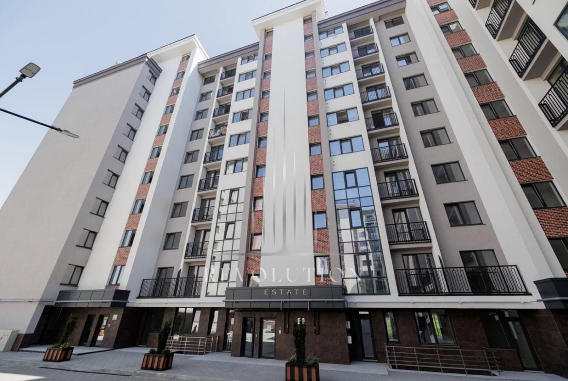 Ciocana, Strada Nicolae Milescu Spătarul