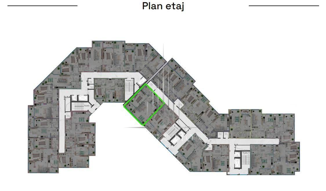 Ciocana, str. Ginta Latină